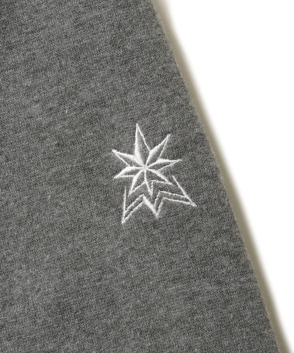 Back Channel Хåͥ SIDE POCKET CREWNECK