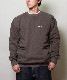 Back Channel Хåͥ SIDE POCKET CREWNECK