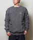 Back Channel Хåͥ SIDE POCKET CREWNECK