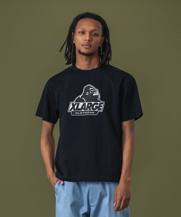 XLARGE ȥ顼 OLD OG S/S TEE