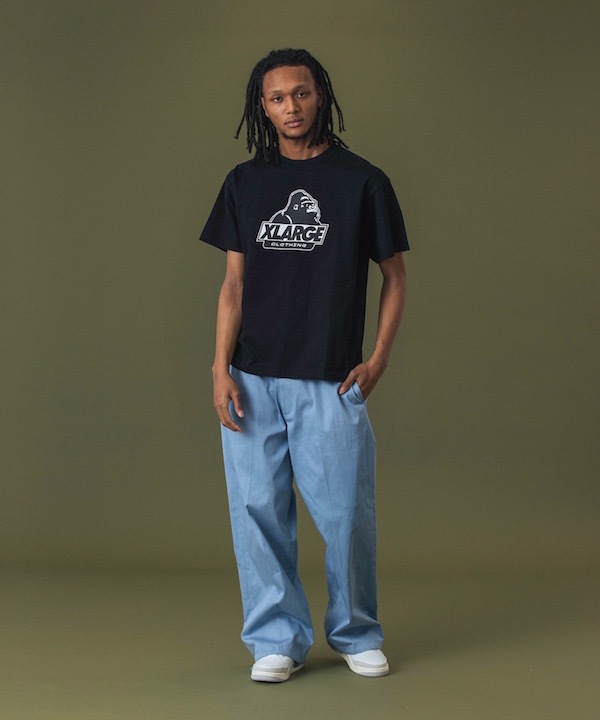XLARGE ȥ顼 OLD OG S/S TEE