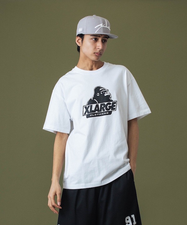 XLARGE ȥ顼 OLD OG S/S TEE