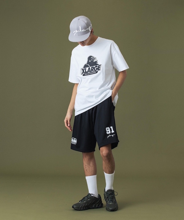 XLARGE ȥ顼 OLD OG S/S TEE