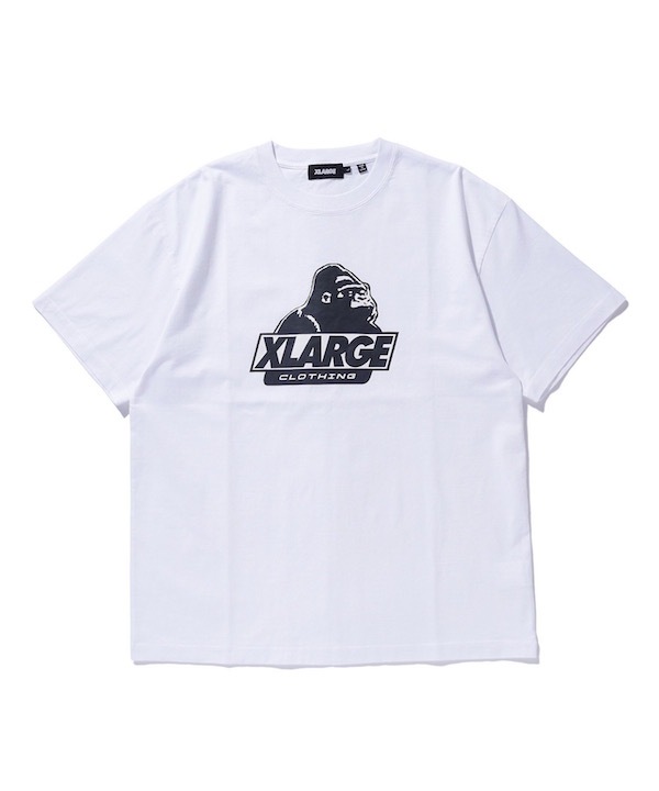 XLARGE ȥ顼 OLD OG S/S TEE