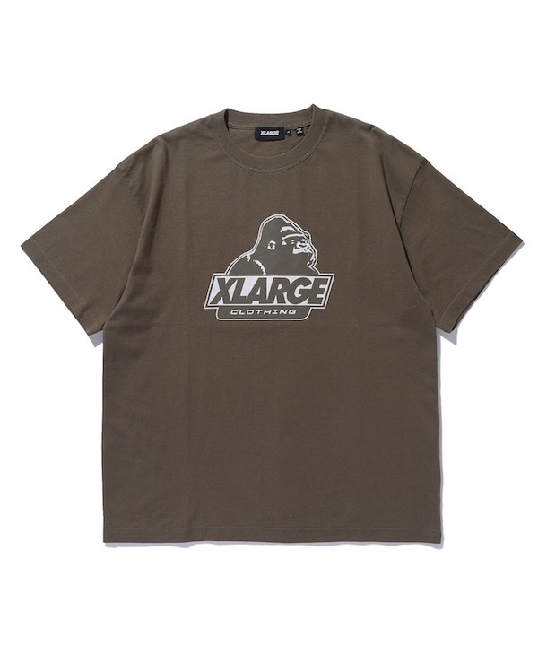 XLARGE ȥ顼 OLD OG S/S TEE