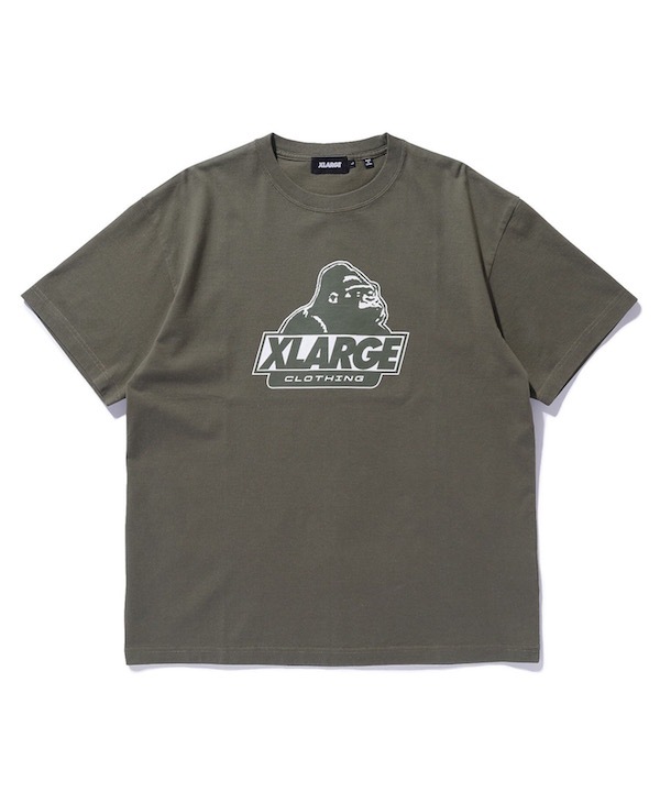 XLARGE ȥ顼 OLD OG S/S TEE