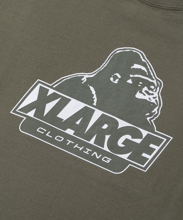 XLARGE ȥ顼 OLD OG S/S TEE