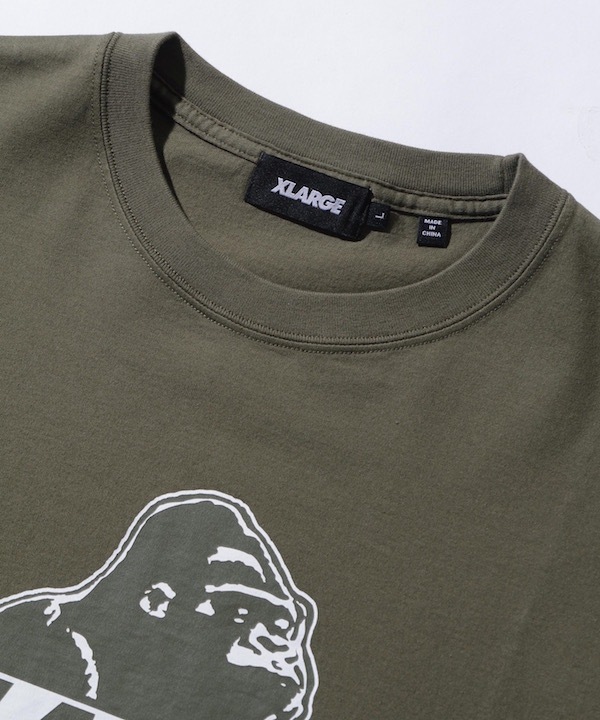 XLARGE ȥ顼 OLD OG S/S TEE