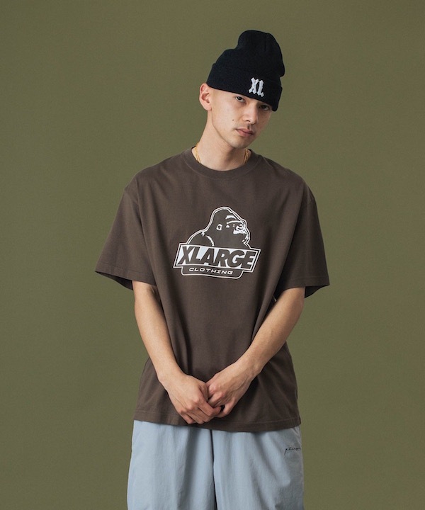 XLARGE ȥ顼 OLD OG S/S TEE