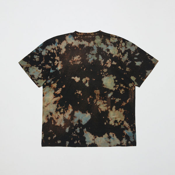 BAL �Х� LOGO TIE DYE TEE by YUKIDYE