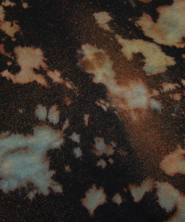 BAL �Х� LOGO TIE DYE TEE by YUKIDYE