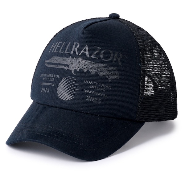 Hellrazor �إ�쥤���� DTA TRUCKER CAP