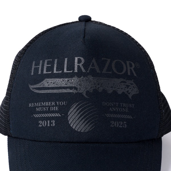 Hellrazor �إ�쥤���� DTA TRUCKER CAP