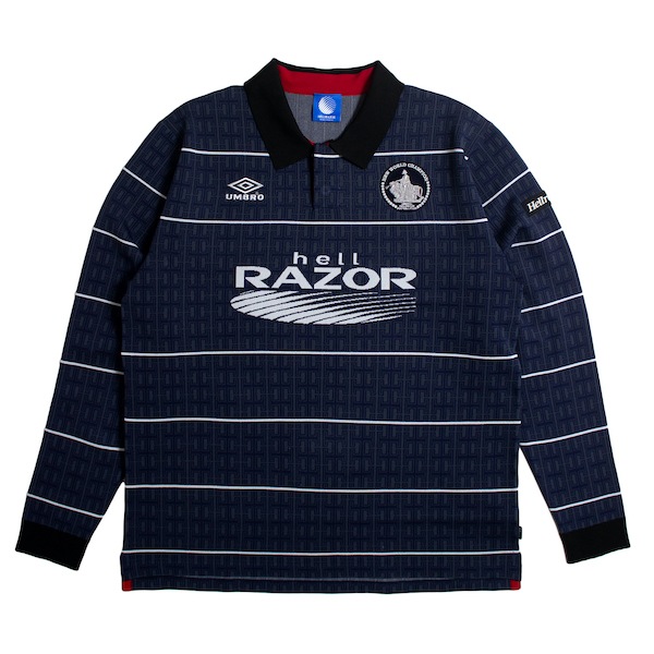 Hellrazor �إ�쥤���� UMBRO HELLRAZOR F.C 25-26 KIT