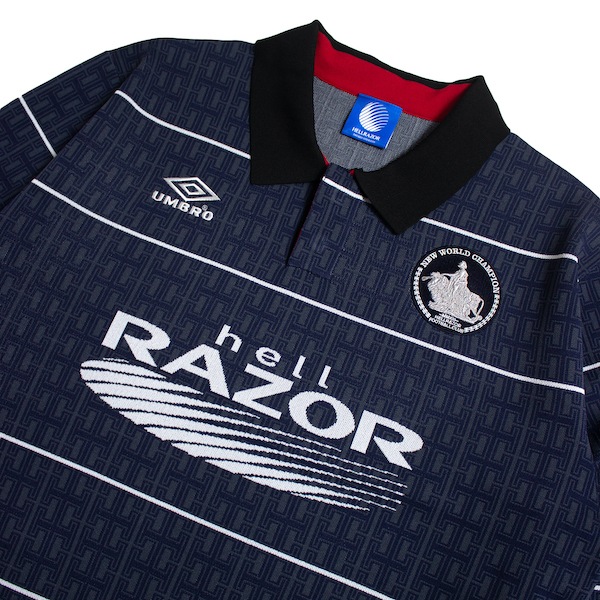 Hellrazor �إ�쥤���� UMBRO HELLRAZOR F.C 25-26 KIT