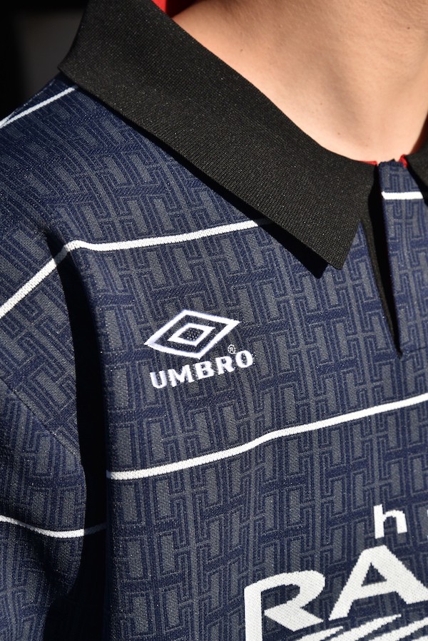 Hellrazor �إ�쥤���� UMBRO HELLRAZOR F.C 25-26 KIT