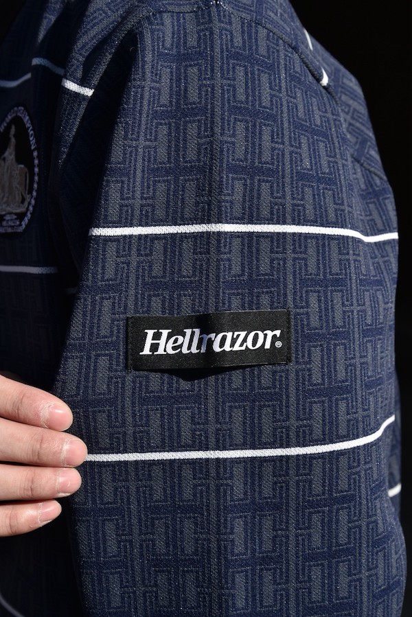 Hellrazor �إ�쥤���� UMBRO HELLRAZOR F.C 25-26 KIT