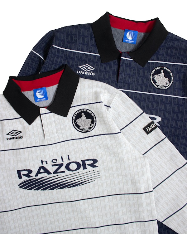 Hellrazor �إ�쥤���� UMBRO HELLRAZOR F.C 25-26 KIT