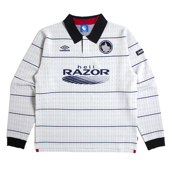 Hellrazor �إ�쥤���� UMBRO HELLRAZOR F.C 25-26 KIT