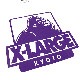 XLARGE �������ȥ�顼�� S/S TEE KYOTO OG 2