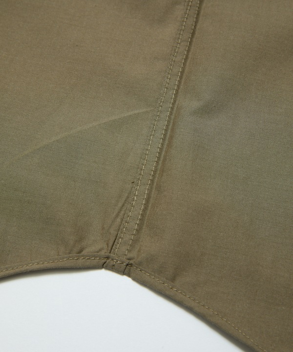 BAL �Х� FROG BUTTON SHIRT