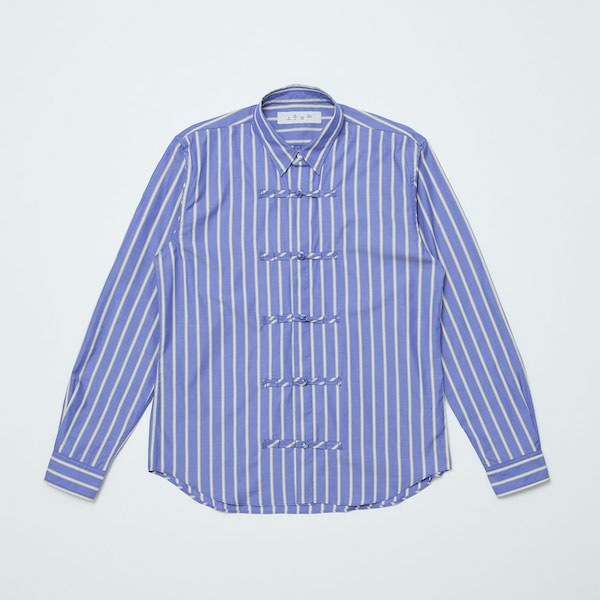 BAL �Х� FROG BUTTON SHIRT