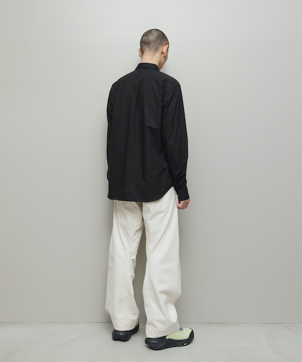 BAL �Х� FROG BUTTON SHIRT