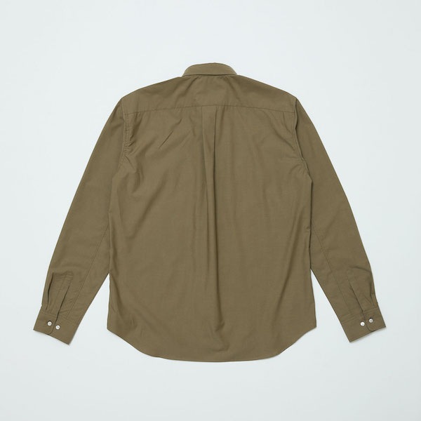 BAL �Х� FROG BUTTON SHIRT
