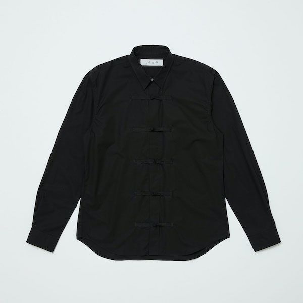 BAL �Х� FROG BUTTON SHIRT