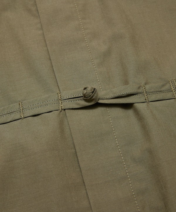 BAL �Х� FROG BUTTON SHIRT