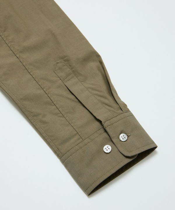 BAL �Х� FROG BUTTON SHIRT