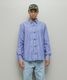 BAL �Х� FROG BUTTON SHIRT
