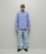 BAL �Х� FROG BUTTON SHIRT