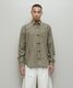 BAL �Х� FROG BUTTON SHIRT