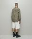 BAL �Х� FROG BUTTON SHIRT