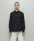 BAL �Х� FROG BUTTON SHIRT