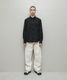 BAL �Х� FROG BUTTON SHIRT