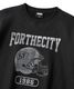 FTC ���եƥ������� HELMET CREW NECK