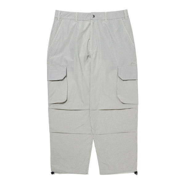 430 fourthirty �ե��������ƥ� RSCK ESLOT CARGO PANTS