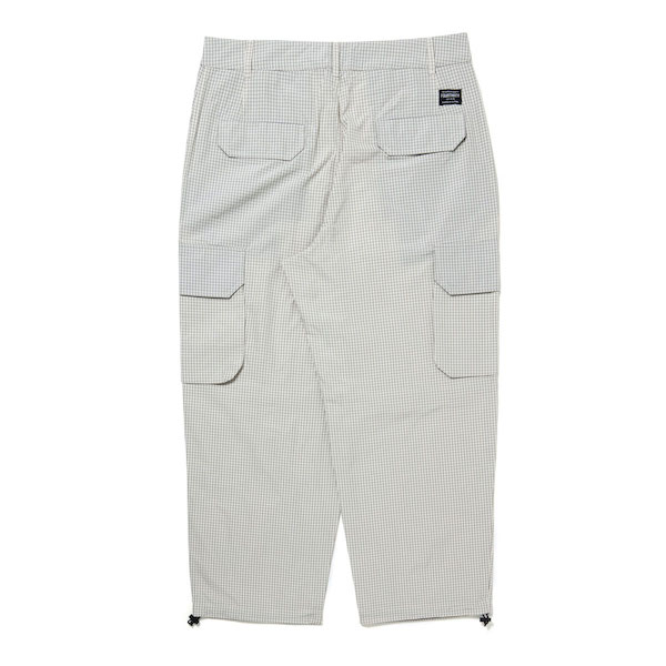 430 fourthirty �ե��������ƥ� RSCK ESLOT CARGO PANTS