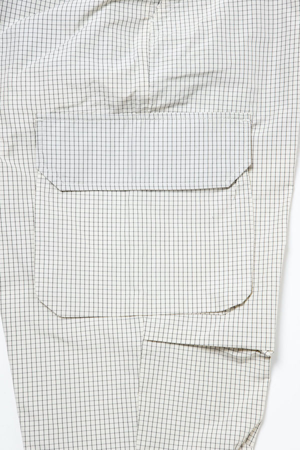 430 fourthirty �ե��������ƥ� RSCK ESLOT CARGO PANTS