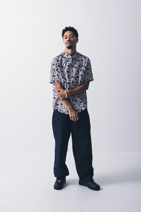 Hellrazor �إ�쥤���� BAGGIE DENIM PANTS