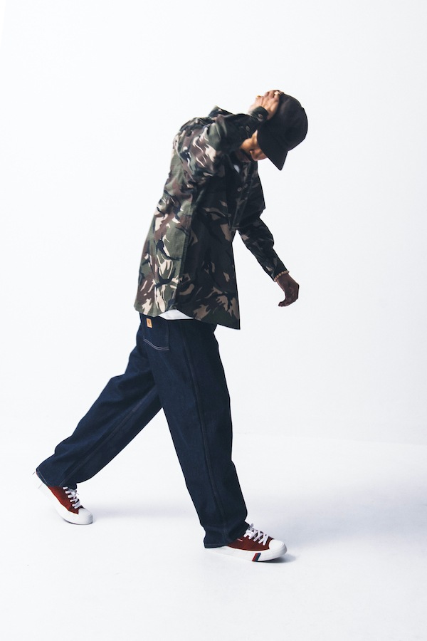 Hellrazor �إ�쥤���� BAGGIE DENIM PANTS
