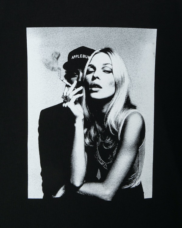 APPLEBUM ���åץ�Х� ��Smoky Seduction�� T-shirt