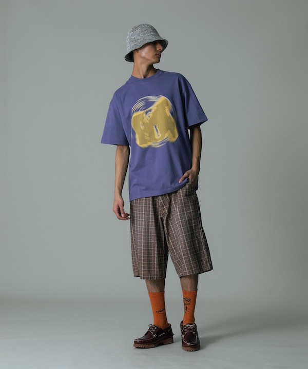 XLARGE �������ȥ�顼�� 5POCKET SHORT PANTS
