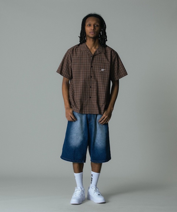 XLARGE �������ȥ�顼�� 5POCKET SHORT PANTS