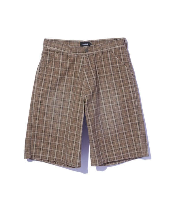 XLARGE �������ȥ�顼�� 5POCKET SHORT PANTS