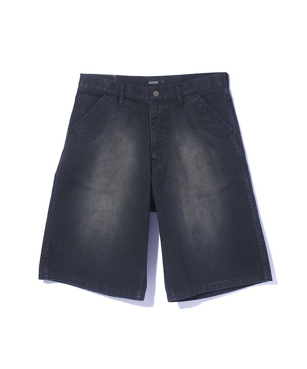 XLARGE �������ȥ�顼�� 5POCKET SHORT PANTS