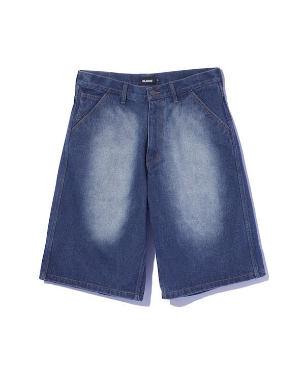 XLARGE �������ȥ�顼�� 5POCKET SHORT PANTS