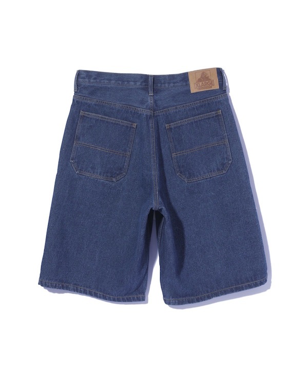 XLARGE �������ȥ�顼�� 5POCKET SHORT PANTS